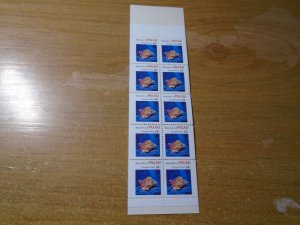 Palau  #  75a  MNH  Complet booklet