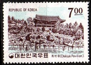 KOREA SÜD SOUTH [1964] MiNr 0432 ( **/mnh ) Landschaft