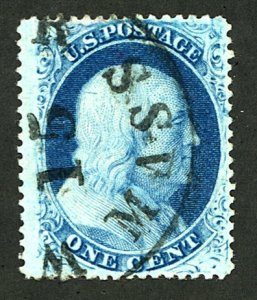 U.S. #24 USED