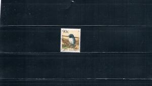 New Zealand 926 Unused Bird (N0003)