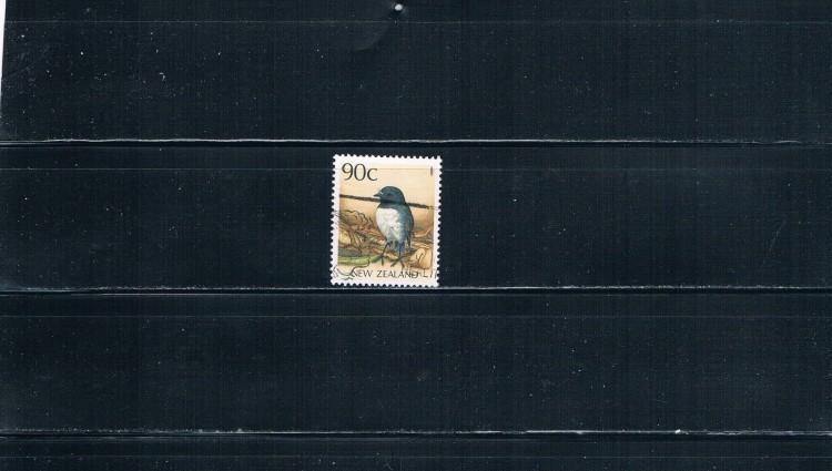 New Zealand 926 MNH Bird (N0003)