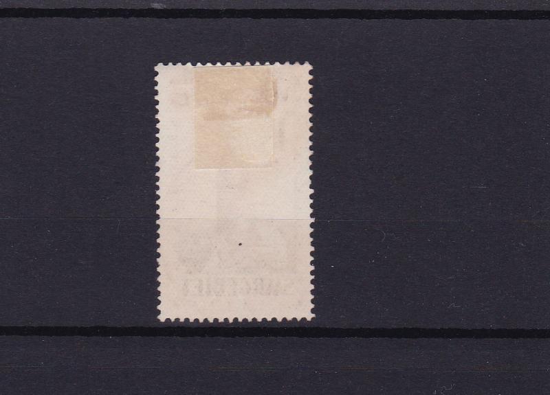 saar 1932 veiws  used 1f stamp cat £65+  ref r15165