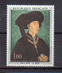 France 1237 MNH