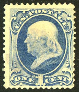 U.S. #182 MINT NG
