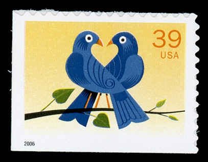 USA 4029 Mint (NH) Booklet Stamp