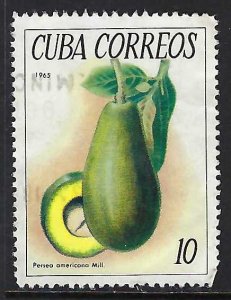 Cuba 1021 VFU Z7932