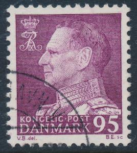Denmark Scott 394 (AFA 419), 95