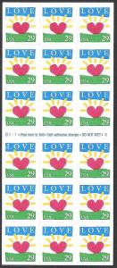 U S Scott # 2813a  MNH