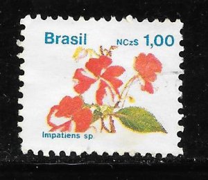 Brazil #2259 Used Single