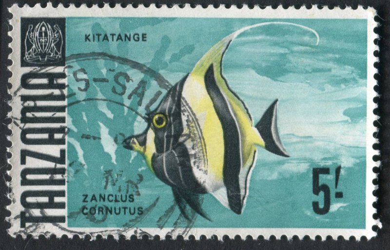 Tanzania  28-34 Used