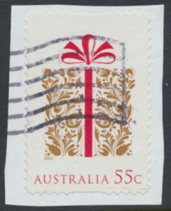 Australia  SG 4095  SC# 4016 Used SA  Christmas 2013  details scan    