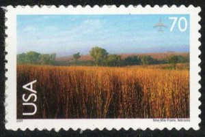 USA Sc. C136 70c Airmail 2001 MNH