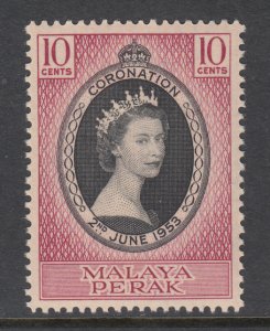 Malaya Perak 126 MNH VF