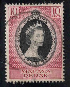 MALAYA Perak Scott 126 Used stamp