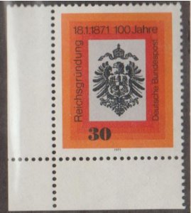 Germany Scott #1052 Stamp - Mint NH Single
