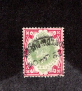 GREAT BRITAIN #138 F/U ~JM-3529