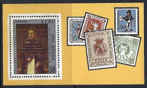 Cuba 2356 MNH SS [D2]