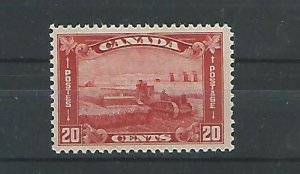 Canada, Postage Stamp, #175 Mint NH, 1930, JFZ