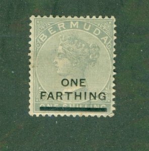 BERMUDA 26 MH CV $6.00 BIN $2.75