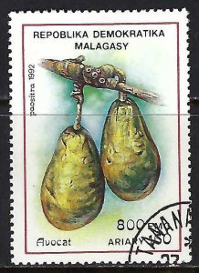 Malagasy Republic 1069 VFU Z8806-3