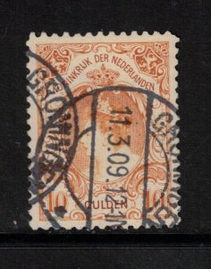 Netherlands #86 Very Fine Used