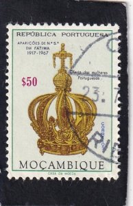 Mozambique   #    480   used