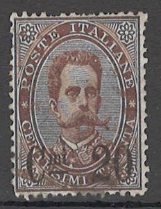 COLLECTION LOT # 1679 ITALY #65 1890 CV=$11