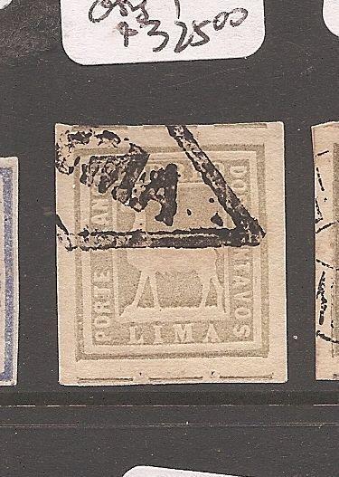 Peru 2c Llama SC 20 VFU copy 1 (7axw)