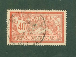 FRANCE 121 USED BIN$ 0.85