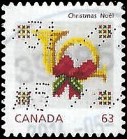 CANADA   #2689 USED (2)