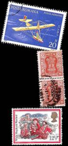 Used Box World Wide Scan 700