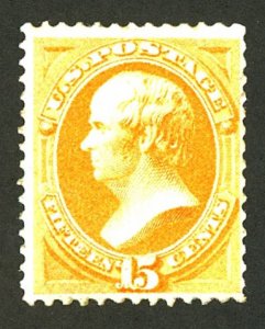 U.S. #152 MINT NG