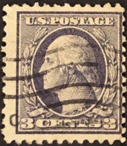 US #529  used