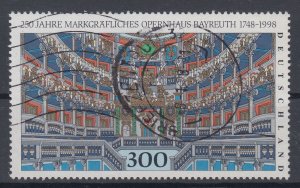 Germany 1998 Sc#2001 Mi#1983 used (BU1572)