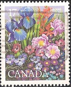 Canada 855 (used) 17