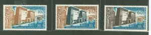 Mauritania #C32-C34 Unused Single (Complete Set)