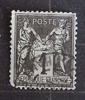 France, 1877-1900, Pax and Mercur - New Values