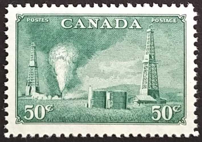 Canada 294 F-VF MNH