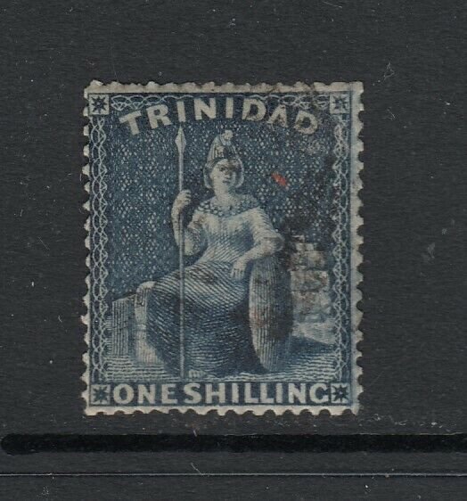 Trinidad Sc 37 (SG 58), used