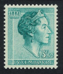 Luxembourg Grand Duchess Charlotte 3f.50 1964 MNH SG#680a MI#691