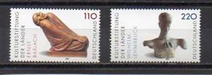 Germany 2048-2049 MNH