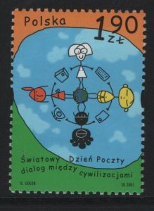 POLAND, 3610 , MNH,