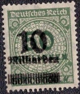 Germany - 315 1923 MH