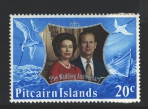 Pitcairn Islands Sc#128 MNH