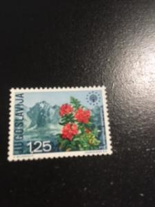 Yugoslavia sc 1042 MNH