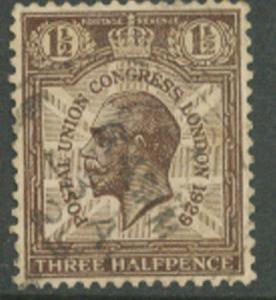 Great Britain SG 436 Good Used