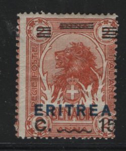 ERITREA,84   MINT HINGED,