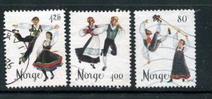 Norway #670-2used Make Me A Reasonable Offer!