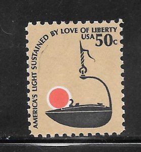 #1608 MNH Single