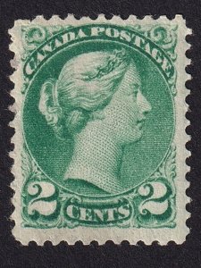 Canada, Scott 36d, Mint NH, Perf 12 x 12 1/4, See Desc